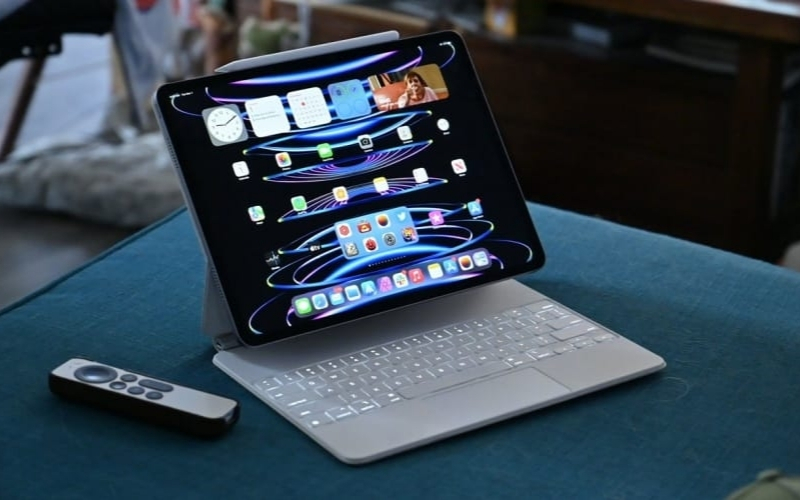 iPad Pro (M2) – “Đỉnh hiệu năng”, thay thế laptop bán thời gian