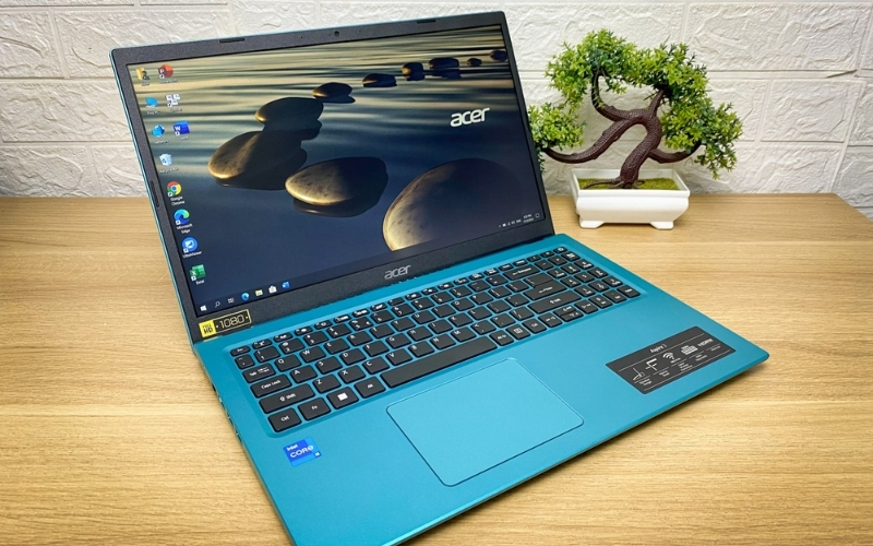 Acer – Giá rẻ, cấu hình mạnh như “chiếc xe máy phổ thông”