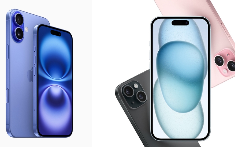 Camera – Nâng cấp lớn