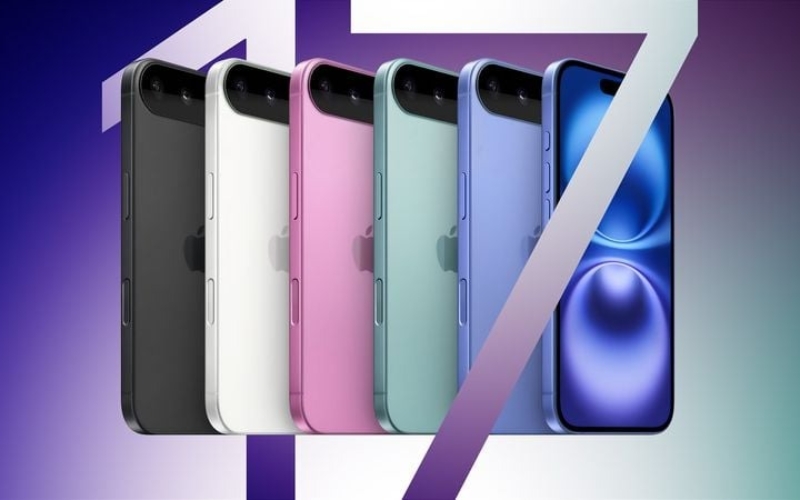 Có nên mua IPhone 17 không và giá bán Iphone 17 như thế nào?