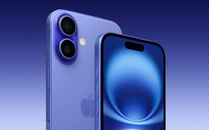 Giới thiệu IPhone 16 plus