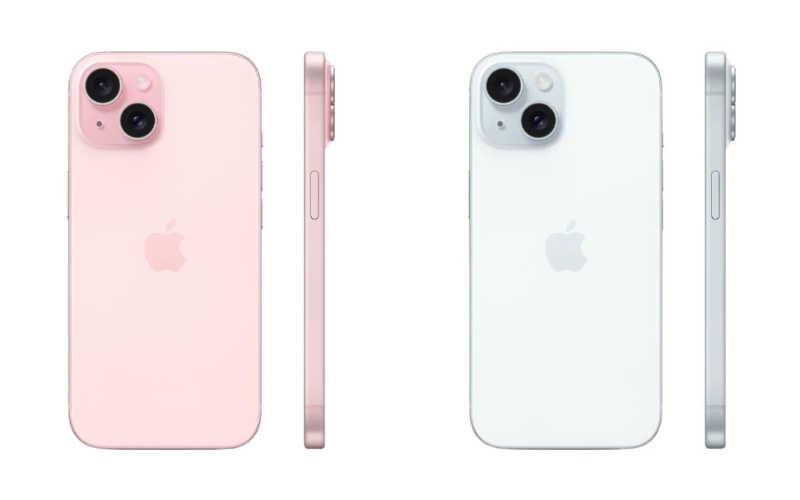 Giới thiệu chung về điện thoại IPhone 15