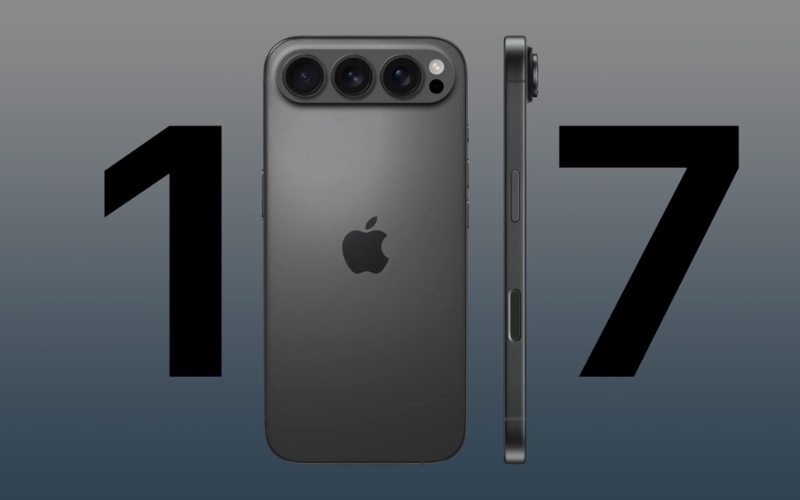 Giới thiệu về IPhone 17