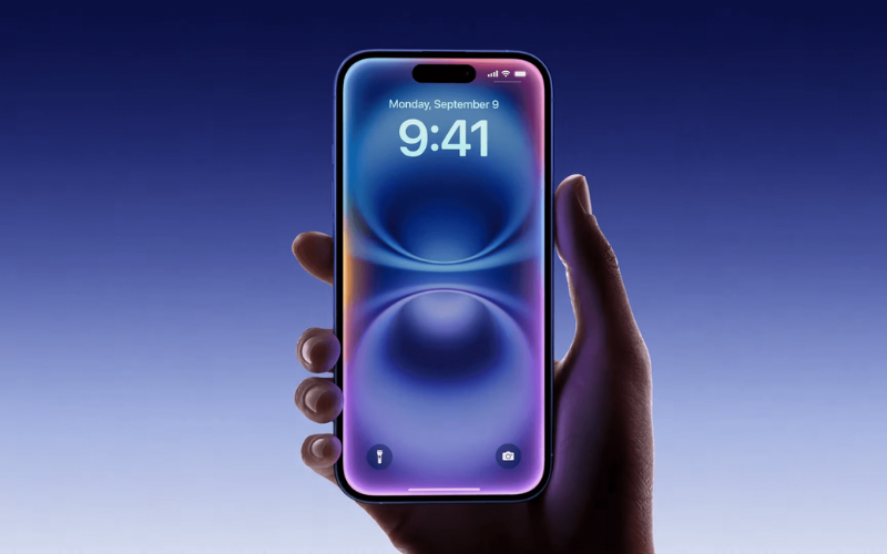 Giới thiệu về Iphone 16