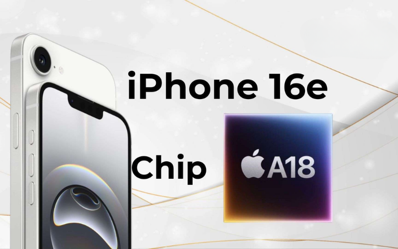 Hiệu năng vượt trội với chip A18