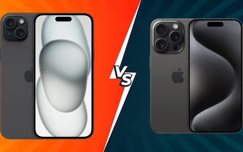 IPhone 15 Pro & iPhone 15 Pro Max – Đẳng cấp Titan