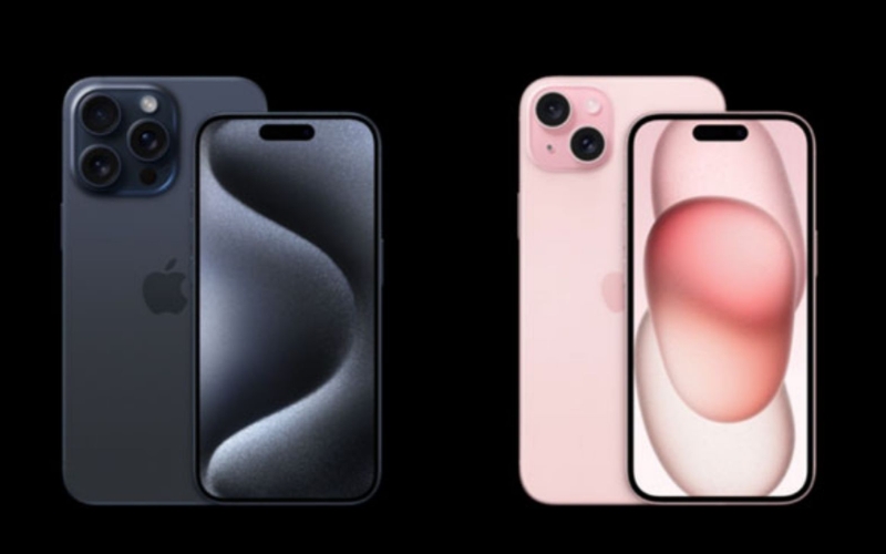 IPhone 15 & iPhone 15 Plus – Trẻ trung, năng động