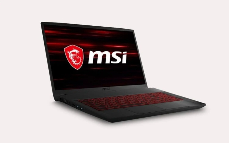 MSI – Chiến binh của game thủ và designer