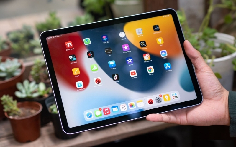 Máy tính bảng iPad là gì