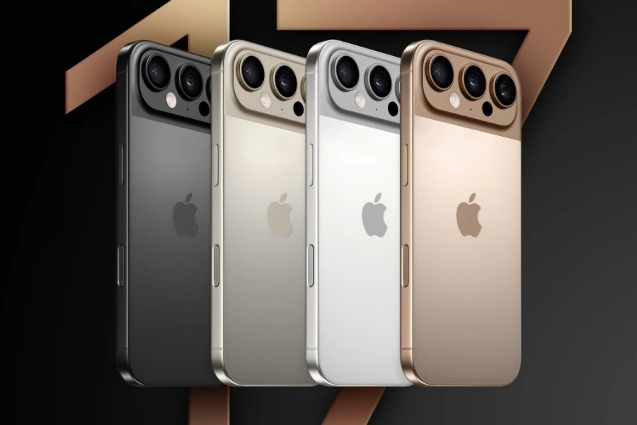iPhone 17 - Đánh dấu một kỷ nguyên mới của Apple