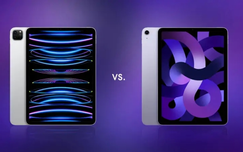 iPad Air (M1/M2) – “Ngon – gọn – hợp lý”, best-value cho 80% người dùng