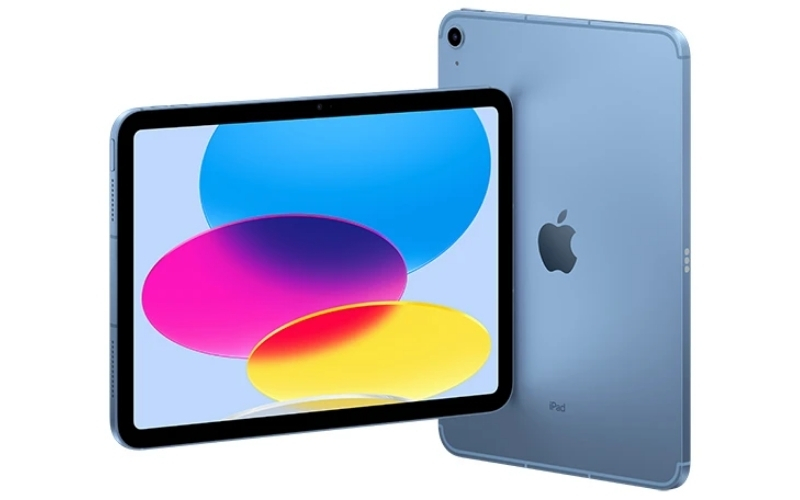 iPad Gen (Gen 10) – Phổ thông, “dễ tiếp cận” nhất