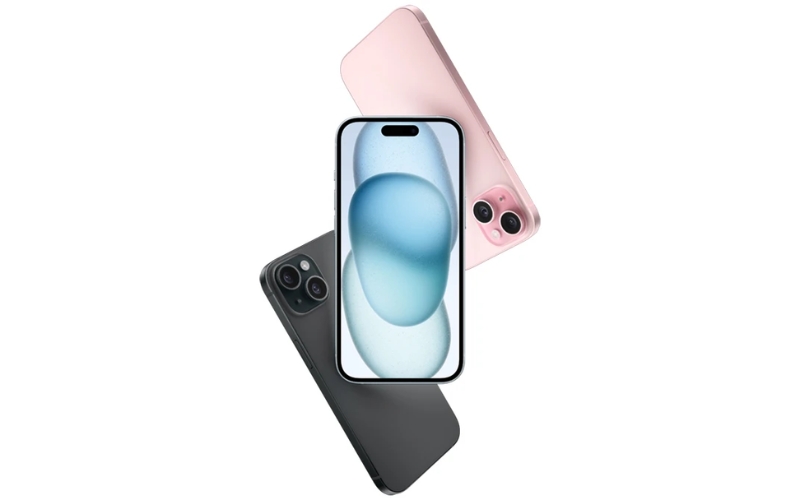 iPhone 15 Plus – Màn hình lớn, pin khỏe