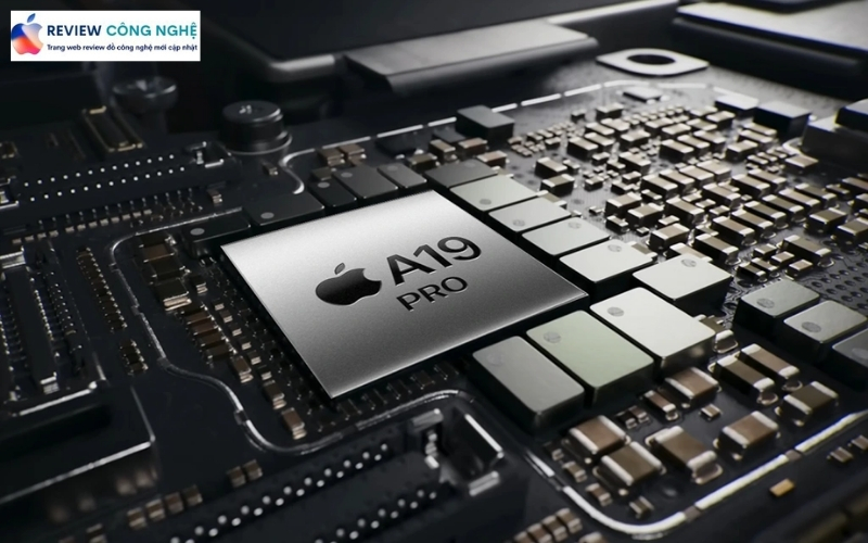 Chip A19 Bionic Pro