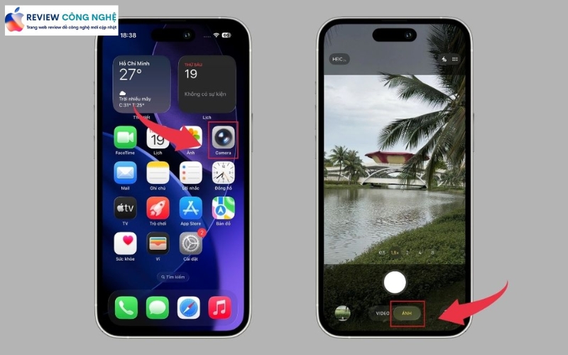 Chụp thiếu sáng