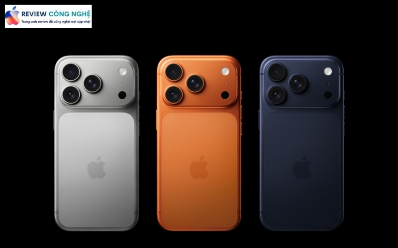 Giới thiệu tổng quan về IPhone 17 Pro Max