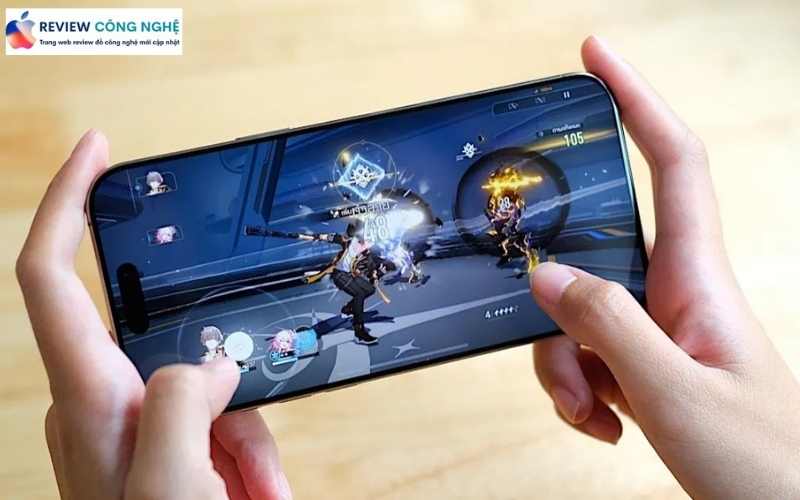 Hiệu Năng Gaming và Xử Lý Đồ Họa