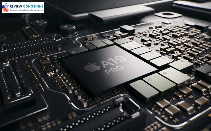 Hiệu Năng: Chip A19