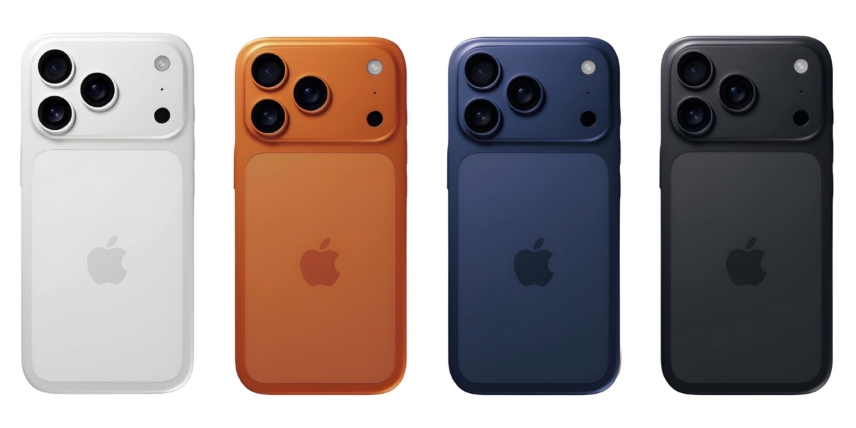 IPhone 17 Có Mấy Màu? Khám Phá Toàn Bộ Bảng Màu Chính Thức Đầy Đẳng Cấp