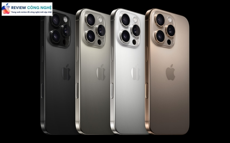 Khoảng Cách Lớn Với iPhone 16 (Tiêu Chuẩn)