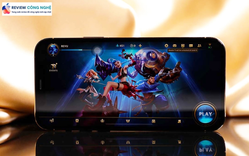 Liên Quân Mobile (120 FPS)