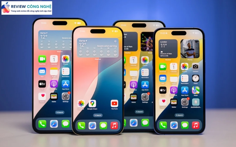 MÀN HÌNH – CHẤT LƯỢNG HIỂN THỊ ĐẠT CHUẨN CAO CẤP