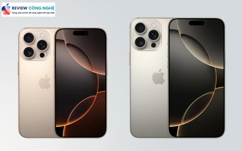 Nên Chọn Pro Max hay Pro?