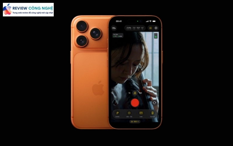 Quay Video 8K ProRes