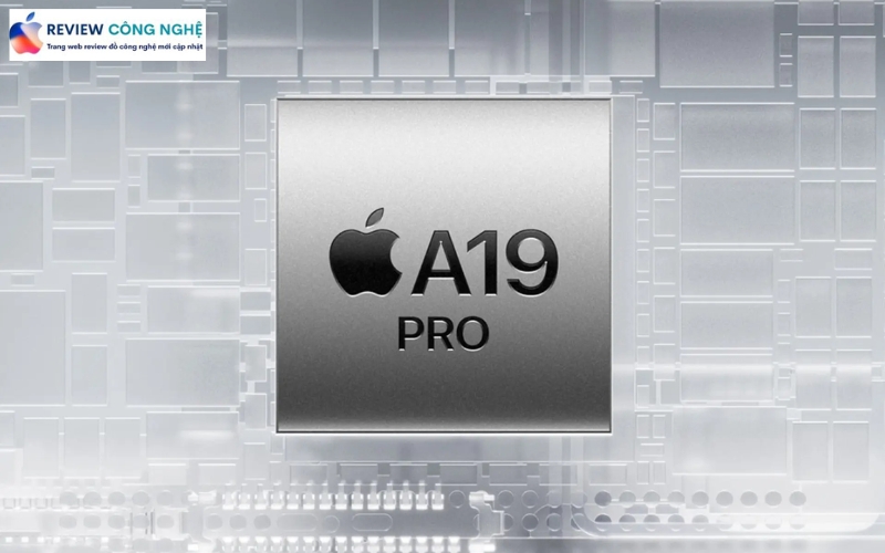 Chip A19 Pro: Quyền Lực Đồ Họa và AI