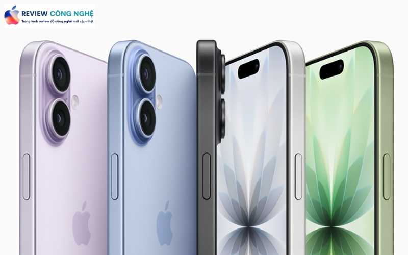 Hệ Thống Triple 48MP: Không Thỏa Hiệp Chất Lượng