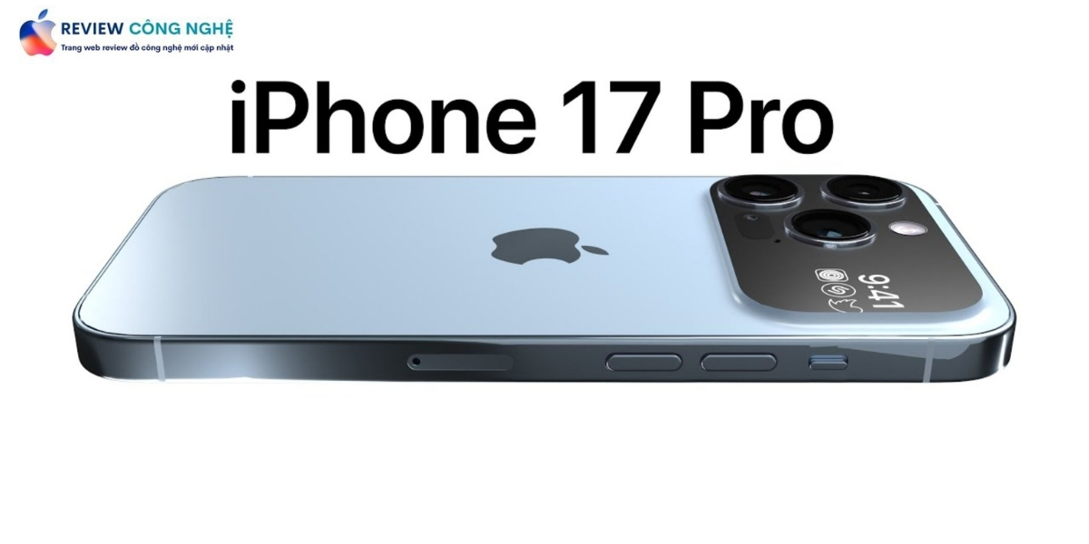 iPhone 17 Pro