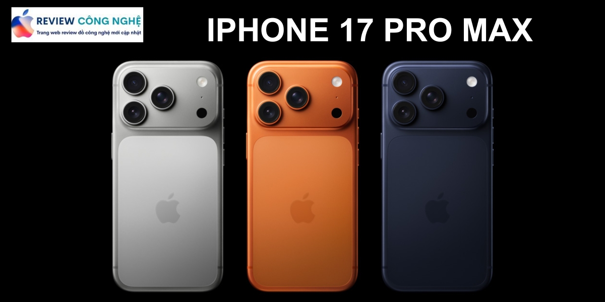 Iphone 17 pro max