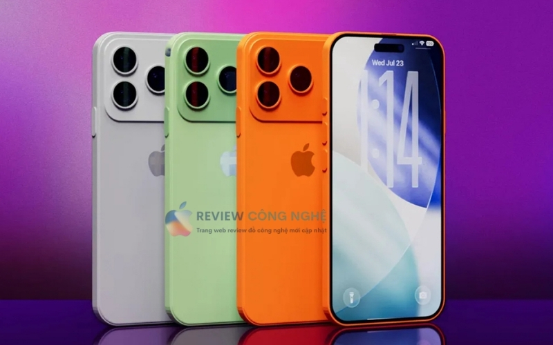 Giá iPhone 17 Pro Max tại Việt Nam là bao nhiêu?