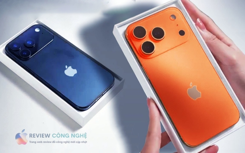 Giá iPhone 17 Pro Max bao nhiêu trên các nước?